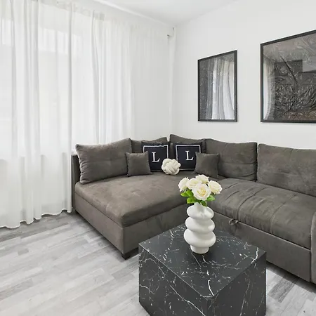 Loft & Living Am Geiseltalsee アパート Braunsbedra