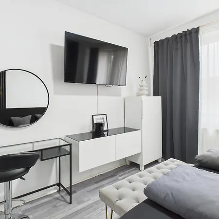 アパート Loft & Living Am Geiseltalsee *