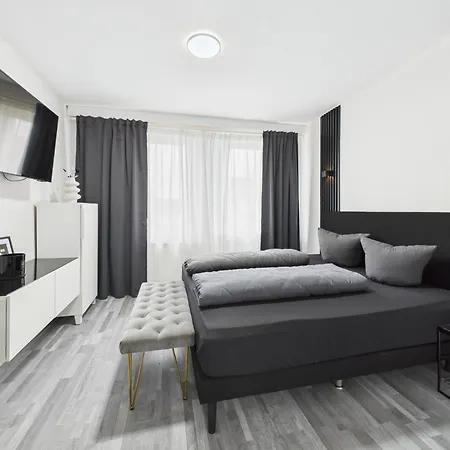 アパート Loft & Living Am Geiseltalsee *