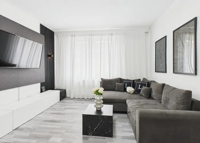 Loft & Living Am Geiseltalsee Lägenhet Braunsbedra