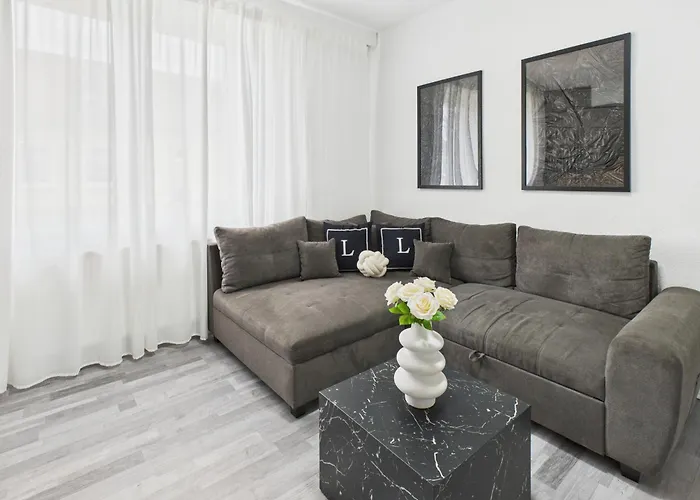 Loft & Living Am Geiseltalsee Lägenhet Braunsbedra