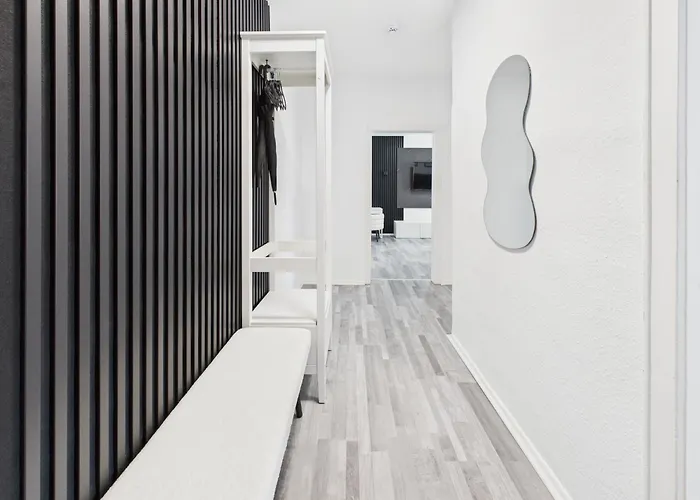 Loft & Living Am Geiseltalsee Lägenhet Braunsbedra