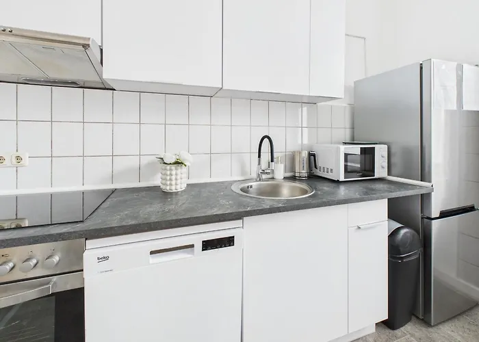 Lägenhet Loft & Living Am Geiseltalsee *