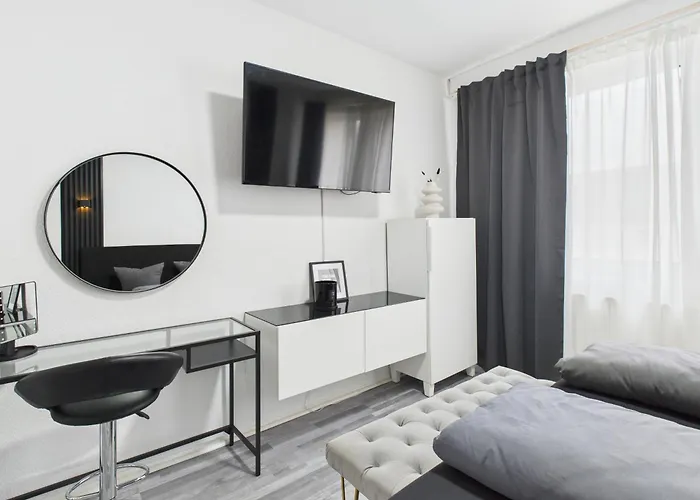 Lägenhet Loft & Living Am Geiseltalsee *