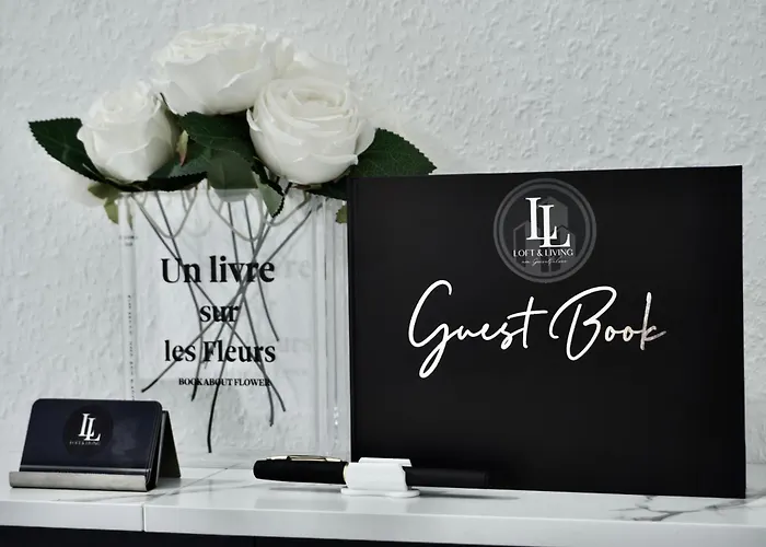 Loft & Living Am Geiseltalsee *