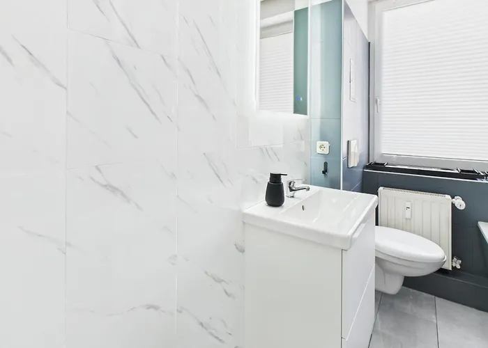 Loft & Living Am Geiseltalsee Lägenhet