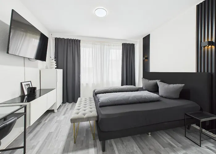 Lägenhet Loft & Living Am Geiseltalsee *