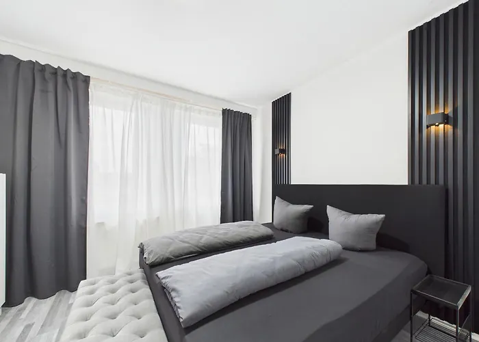 Lägenhet Loft & Living Am Geiseltalsee Braunsbedra